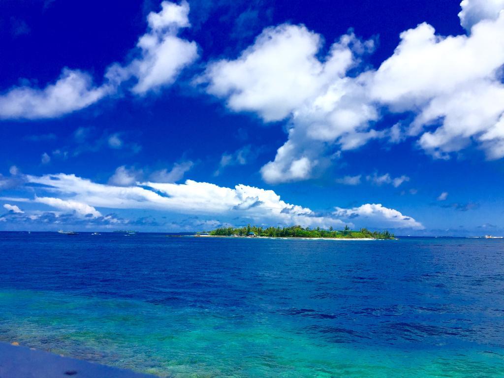 Hotel Ari Heaven Thoddoo Maldives Zewnętrze zdjęcie
