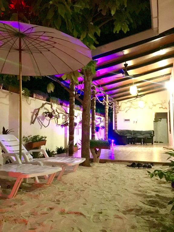 Hotel Ari Heaven Thoddoo Maldives Zewnętrze zdjęcie