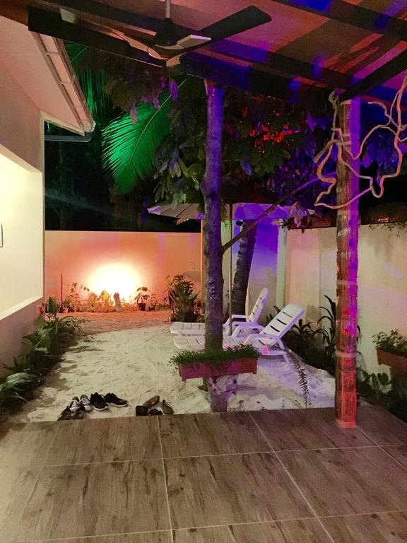 Hotel Ari Heaven Thoddoo Maldives Zewnętrze zdjęcie