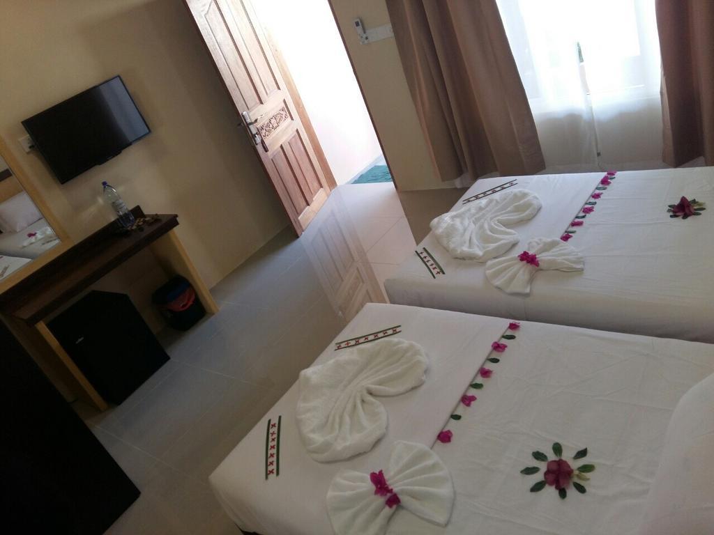 Hotel Ari Heaven Thoddoo Maldives Zewnętrze zdjęcie