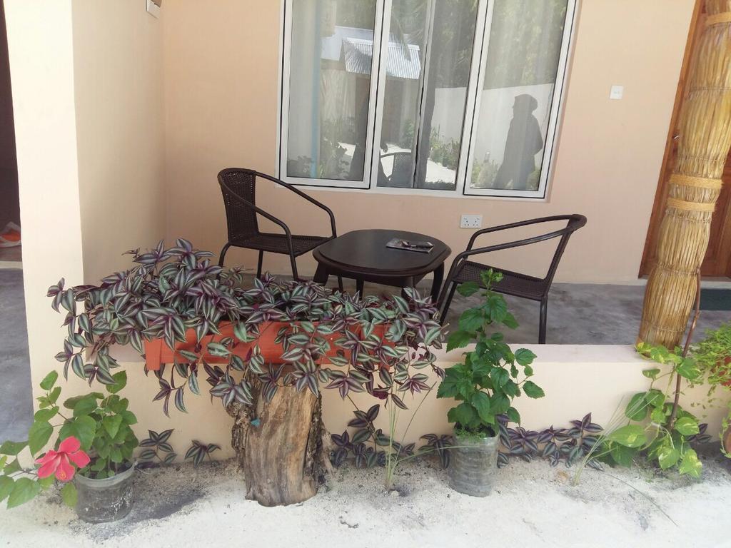 Hotel Ari Heaven Thoddoo Maldives Zewnętrze zdjęcie