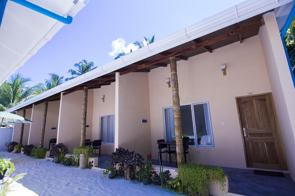 Hotel Ari Heaven Thoddoo Maldives Zewnętrze zdjęcie