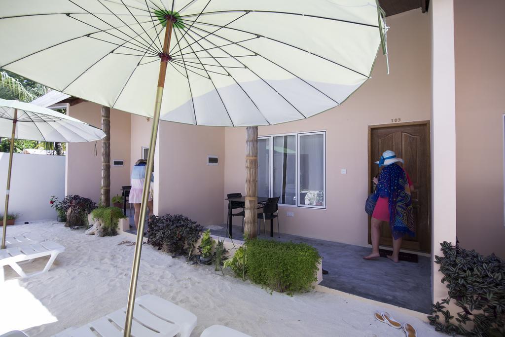 Hotel Ari Heaven Thoddoo Maldives Zewnętrze zdjęcie