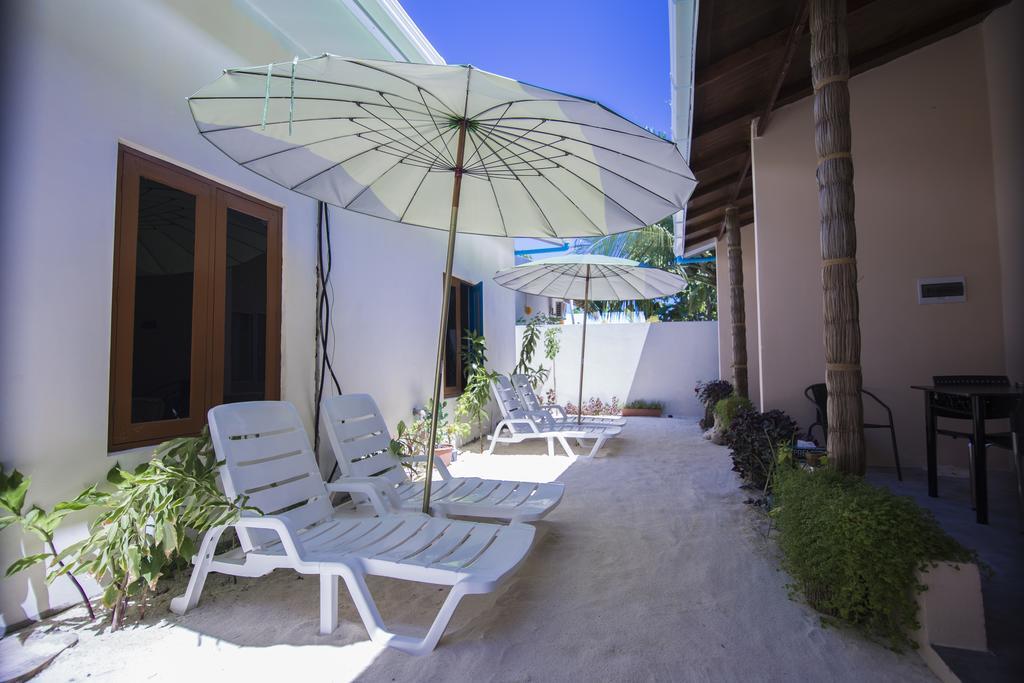 Hotel Ari Heaven Thoddoo Maldives Zewnętrze zdjęcie