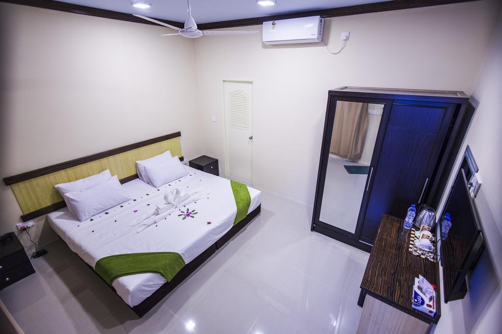 Hotel Ari Heaven Thoddoo Maldives Zewnętrze zdjęcie
