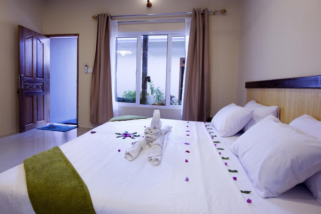 Hotel Ari Heaven Thoddoo Maldives Zewnętrze zdjęcie