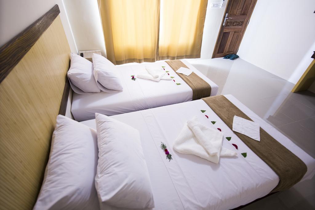 Hotel Ari Heaven Thoddoo Maldives Zewnętrze zdjęcie