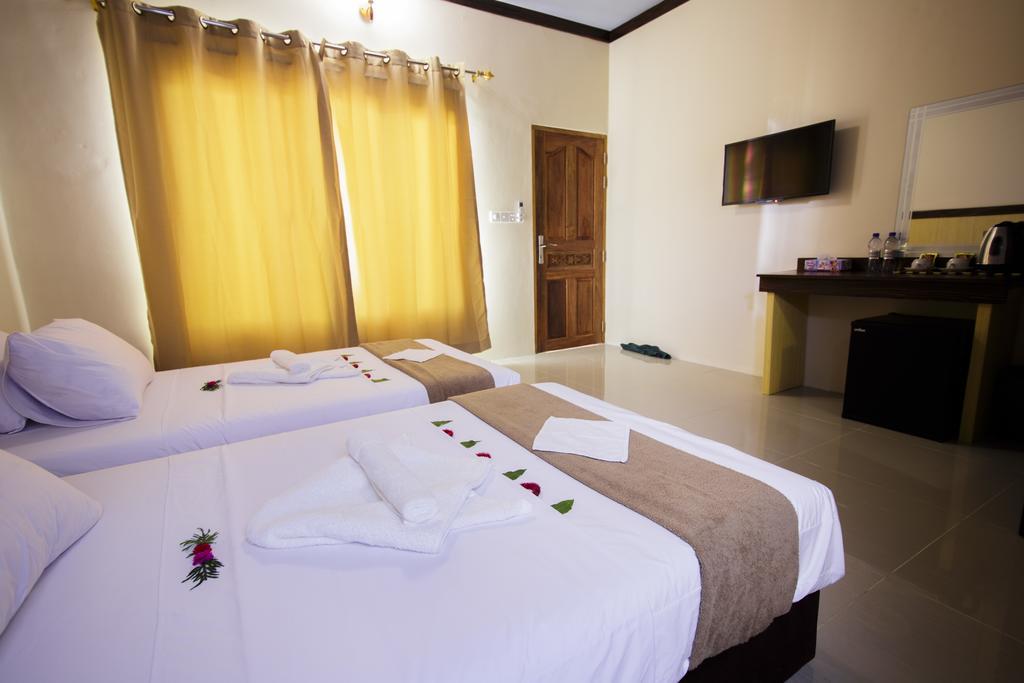 Hotel Ari Heaven Thoddoo Maldives Zewnętrze zdjęcie