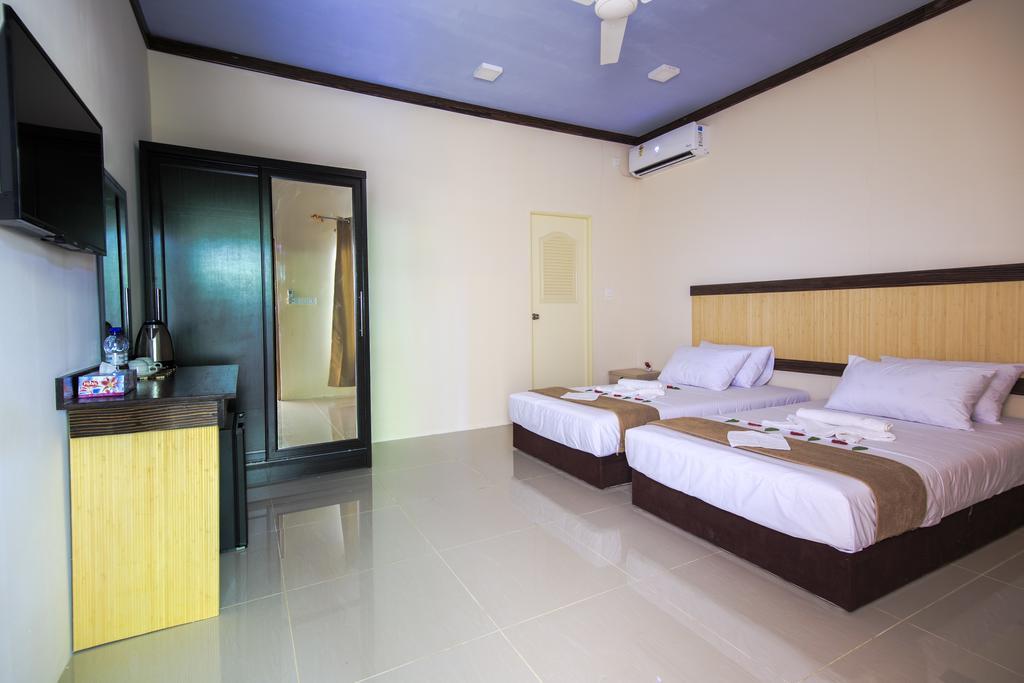 Hotel Ari Heaven Thoddoo Maldives Zewnętrze zdjęcie