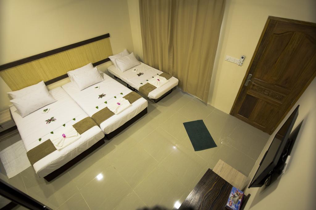 Hotel Ari Heaven Thoddoo Maldives Zewnętrze zdjęcie