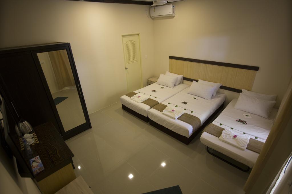 Hotel Ari Heaven Thoddoo Maldives Zewnętrze zdjęcie