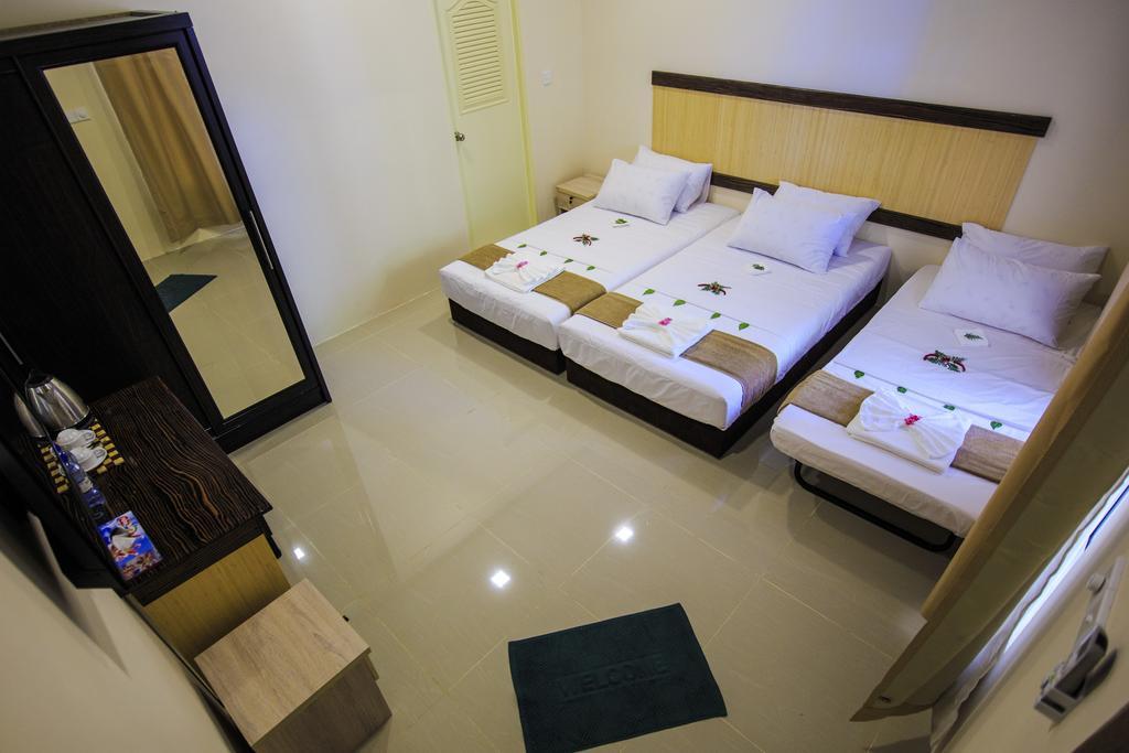 Hotel Ari Heaven Thoddoo Maldives Zewnętrze zdjęcie
