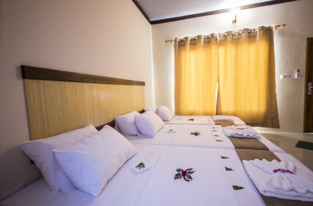 Hotel Ari Heaven Thoddoo Maldives Zewnętrze zdjęcie