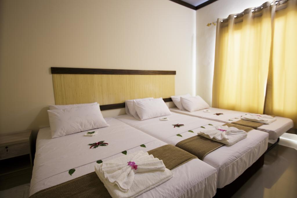 Hotel Ari Heaven Thoddoo Maldives Zewnętrze zdjęcie