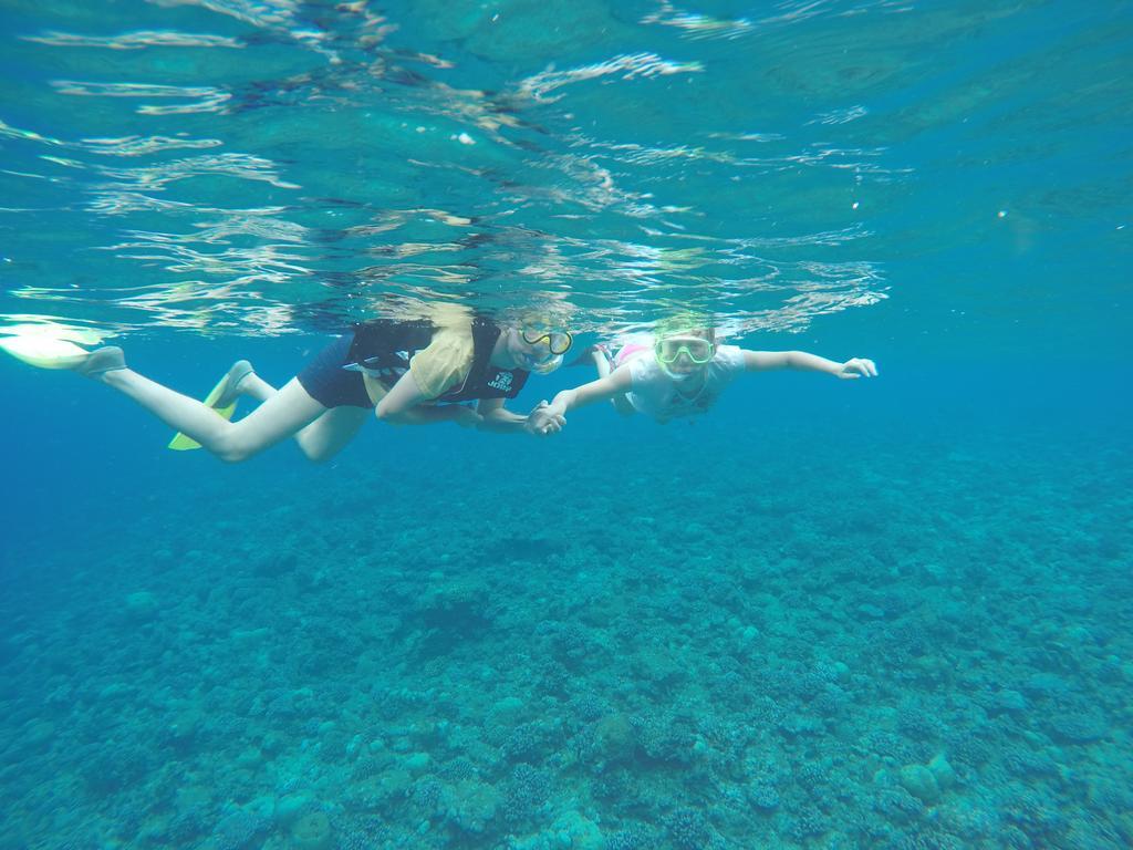 Hotel Ari Heaven Thoddoo Maldives Zewnętrze zdjęcie
