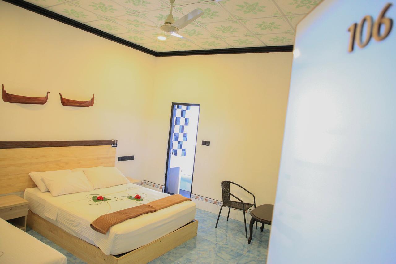 Hotel Ari Heaven Thoddoo Maldives Zewnętrze zdjęcie