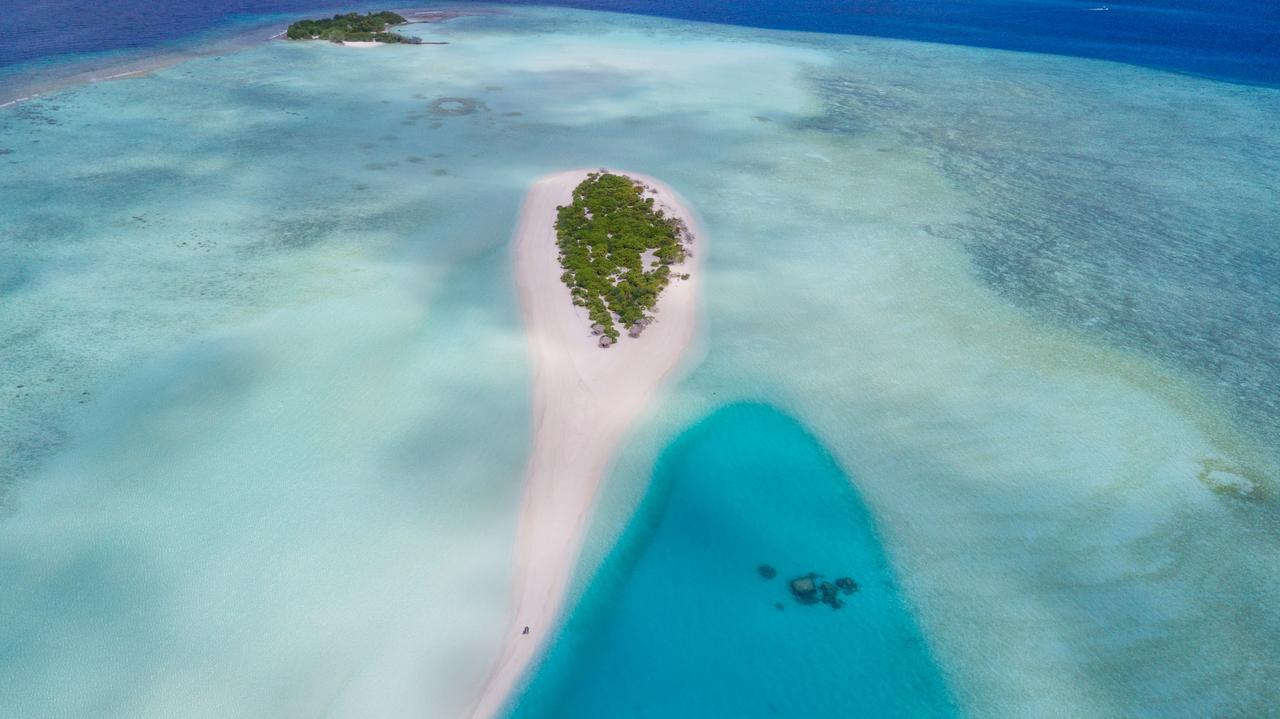 Hotel Ari Heaven Thoddoo Maldives Zewnętrze zdjęcie