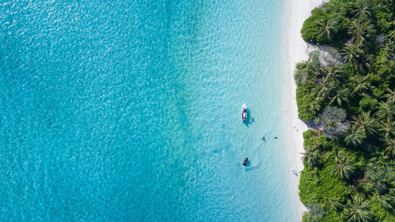 Hotel Ari Heaven Thoddoo Maldives Zewnętrze zdjęcie