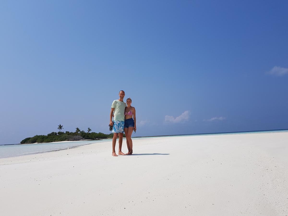 Hotel Ari Heaven Thoddoo Maldives Zewnętrze zdjęcie
